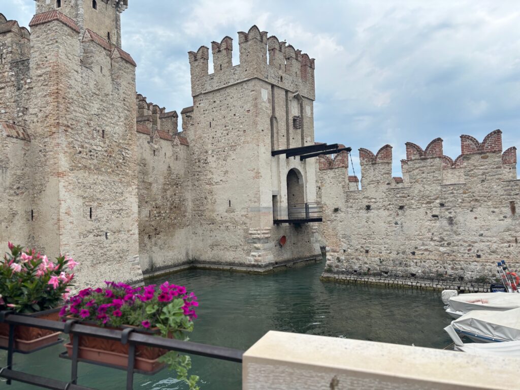 foto castello scaligero